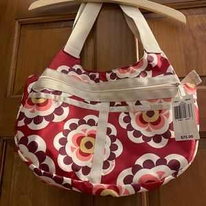 LeSportSac Hobo Style Purse NWT